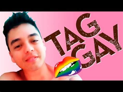 TAG GAY Cuánto mide mi nepe YouTube