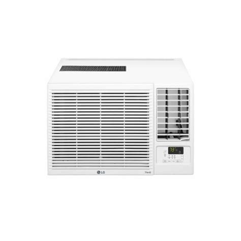 Lg Lw8021hrsm 7 500 Btu Smart Wi Fi Cooling Heating Window Air