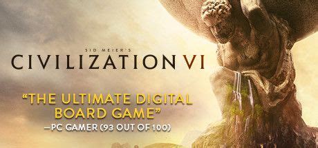 Buy Sid Meiers Civilization Vi Platinum Edition Steam Key Instant