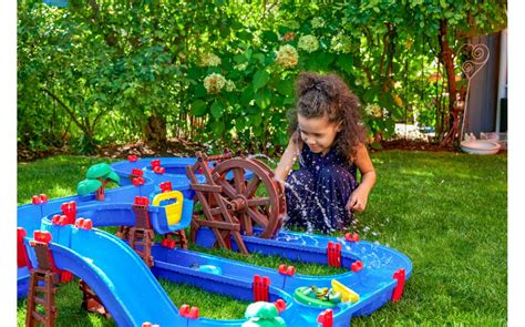 Aquaplay Mega Water Wheel Toychamp