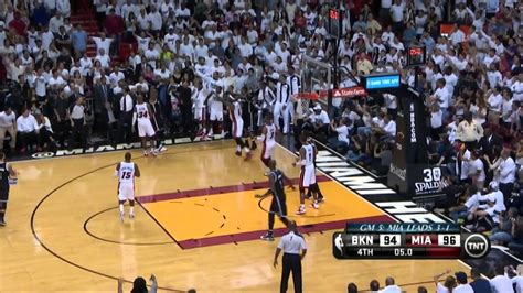 Miami Heat Vs Brooklyn Nets Game 5 Highlights NBA Playoffs 2014