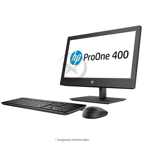 Venta De Pc Todo En Uno Hp Proone G Magitech Tienda F Sica Y