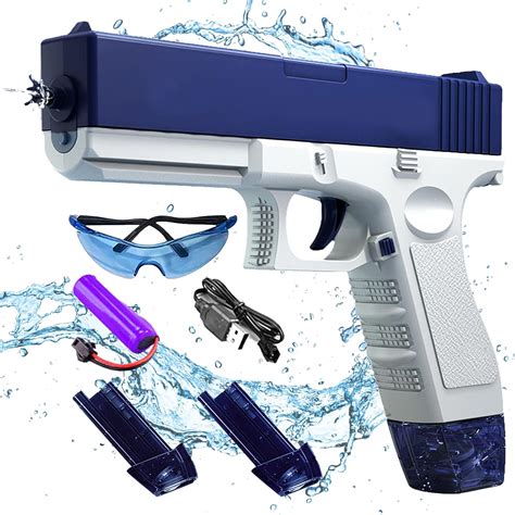 Wasserpistole Elektrisch Set Elektrische Water Gun One Touch Start