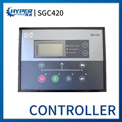 Deif Sgc Smart Generator Controller Sgc Generator Control