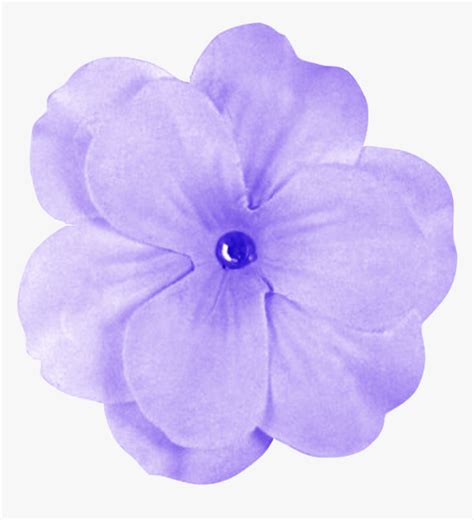 Purple Flower Transparent Png Pictures Free Icons And Transparent