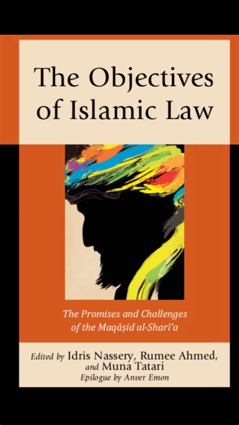 The Objectives Of Islamic Law Ver Ffentlicht Paderborn Institute Of