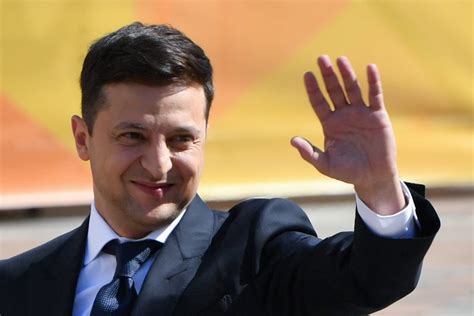 Ukraine's new president Zelensky calls snap elections