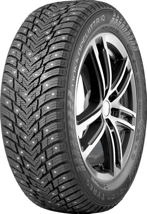 Nokian Hakkapeliitta 10 Suv Tire Rating Overview Videos Reviews