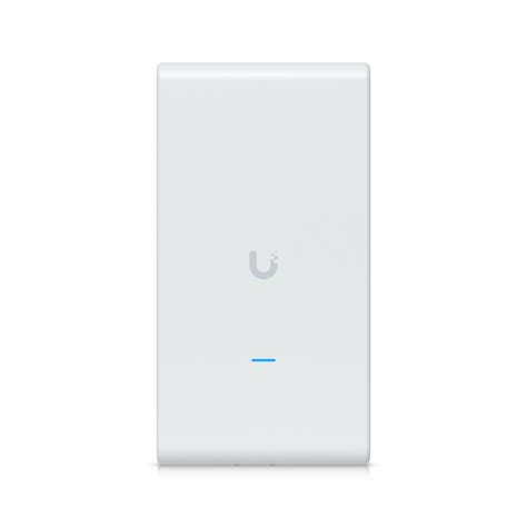 Ubiquiti U6 Mesh Pro Point Daccès Wifi 6 Extérieur