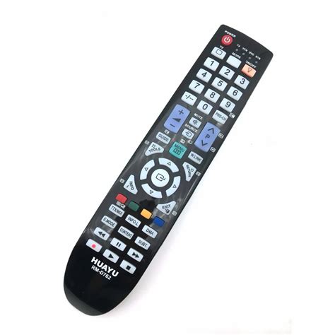 Lcd Led Plasma Tv Remote Control Rm D762 For Samsung Bn59 00863a