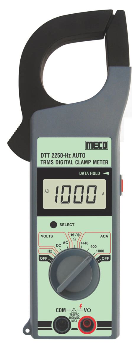 MECO DT 2250Hz AUTO DIGITAL CLAMPMETER SHREYANS ENTERPRISES