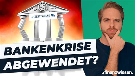 Bankenkrise Abgwendet Inflationsdaten Positiv Bank Aktien Stürzen