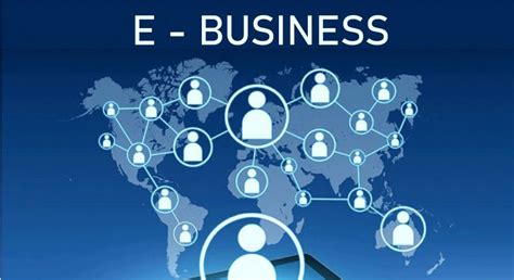 How e-business relates to business | Jeevan Raj S posted on the topic ...