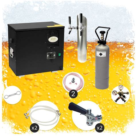 Pack Ensemble Complet Tireuse A Biere AS 40 Machine A Biere Sous