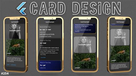 Using Flutter Card Background Image A Step By Step Guide For Stunning