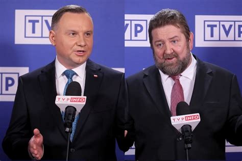 Zaskakujące pytanie do prezydenta Czy poratowałby Żółtka