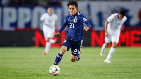 【サッカー日本代表】久保建英選手のプレースタイルの強みとその秘密とは マッツjapan Official Site