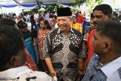 Annuar Musa On Twitter Open Hse Tok Mat Di Rantau Ribuan Rakyat