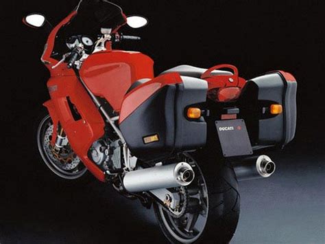 Ducati St S Fiche Moto Motoplanete