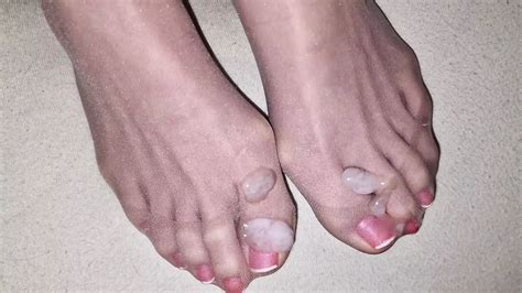 Cum On Pearl France Toenails Nylon Czech Cumshot Porn XHamster