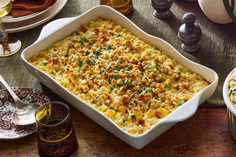 Classic Make Ahead Macaroni And Cheese Artofit