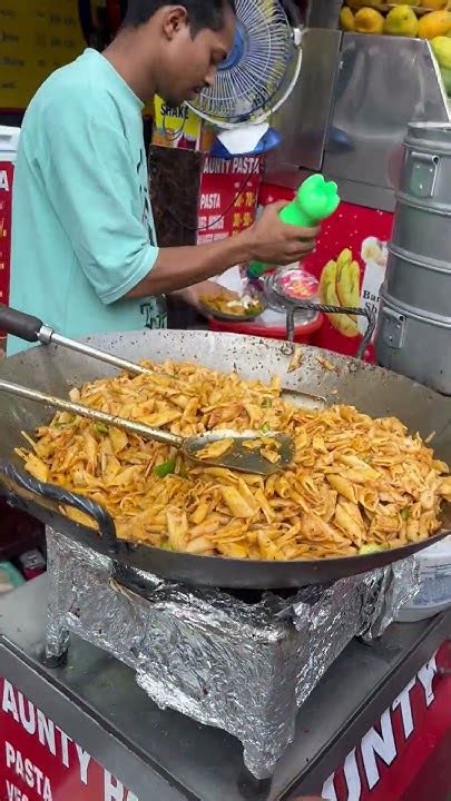 Karol Bagh Ke Famous Pasta Delhi Street Food Karol Bagh