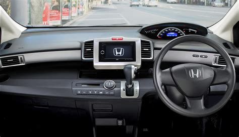 Honda Freed Dashboard Autonetmagz Review Mobil Dan Motor Baru