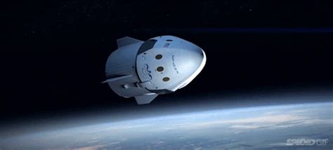 Como A Spacex Crew Dragon Que Marca O Retorno Das Naves Tripuladas