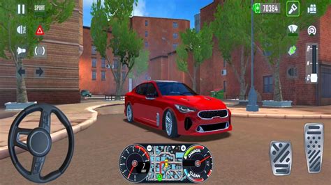 Taxi Sim Evolution Taxi Driver Customer A Sport Car In Los Angeles