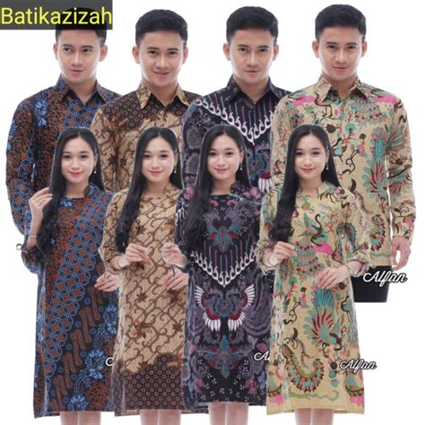 Jual 0Batik Seragam Kantor Size S M L Xl XXL BAJU SERAGAM BATIK Batik