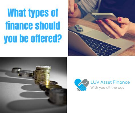 asset finance    offered luv asset finance