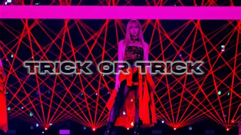 4K 231202 멜론뮤직어워드 MMA 에스파 aespa 지젤 GISELLE Trick or Trick 직캠 fancam