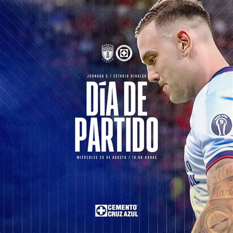 Pachuca Vs Cruz Azul Dónde Y A Qué Hora Ver En Vivo El Partido De La