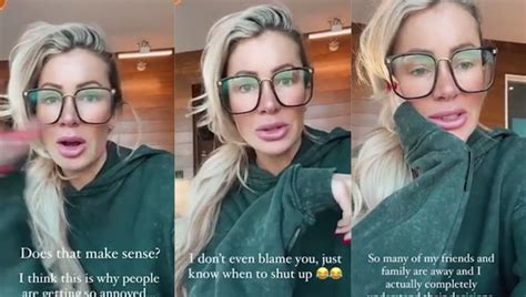 Olivia Attwood Shares Regret Over First Boob Job At Age Saying They Were Massive And Poorly