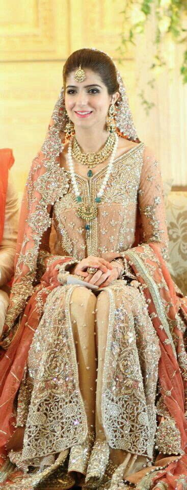 Pakistani Weddinglovely Dress Walima Dress Pakistani Bride Bridal