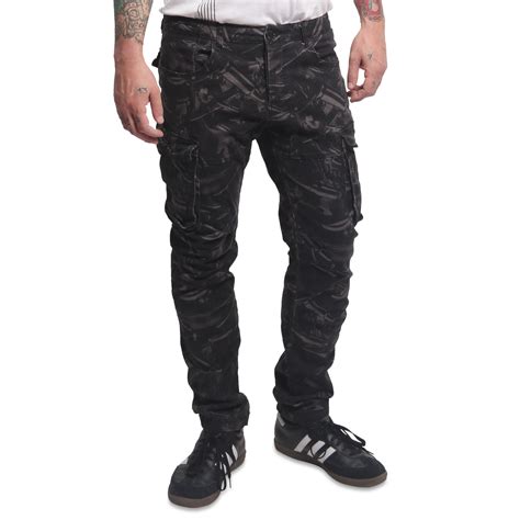 Armory Allover Slim Cargo Pants
