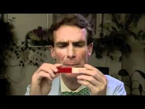 Bill Nye - Magnets & Magnetism Science Rules, Science Guy, Science ...