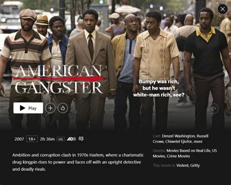 10 Should-watch Gangster Motion pictures on Netflix - Best VPN Express