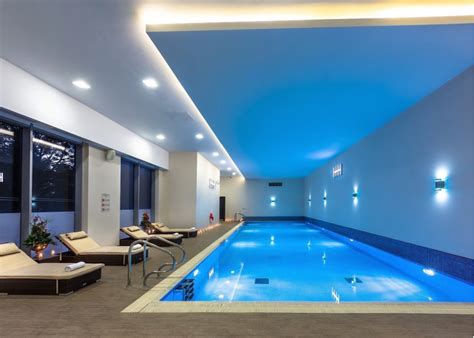 London Hotels with Pools Which are Family Friendly in 2024