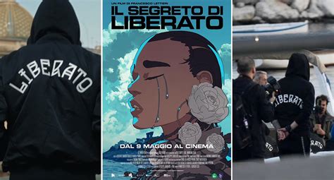 Liberato Svela Il Segreto Al Cinema Dal Maggio Il Film Di Lettieri