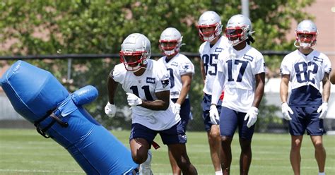 Patriots Announce Initial Dates For 2022 Training Camp Pats Pulpit