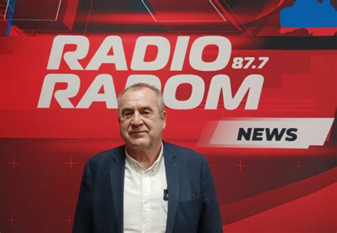 Radom zainteresowany promocją Portu Lotniczego Radio Radom 87 7 FM