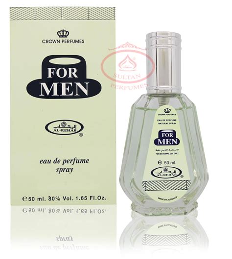 Al Rehab Eau De Perfume Spray Ml For Men