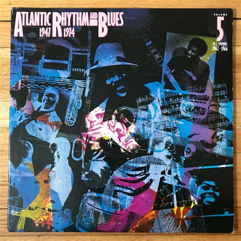 Atlantic Rhythm And Blues 1947 1974 Volume 5 1962 1966 1985 Crc Vinyl Discogs