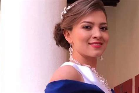 Quién Es Thalía Cornejo La Ex Reina De Belleza Asesinada En Salvatierra Marca México