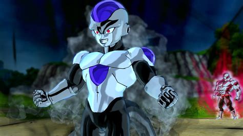 Dragon Ball Xenoverse Mod Transformable Black Frieza Youtube