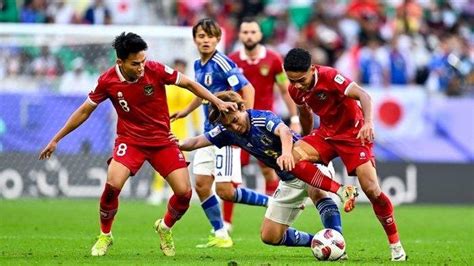 Fakta Fakta Timnas Indonesia Di Piala Asia Tim Terlemah Termuda