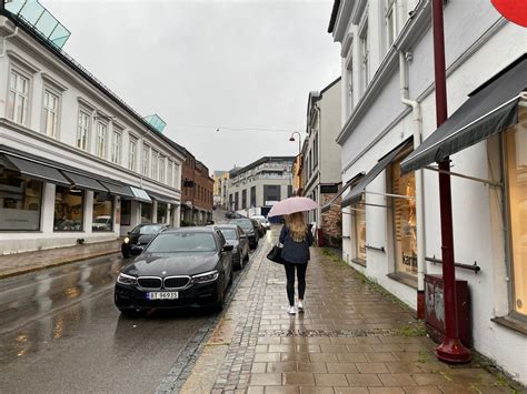 Nyheter Vær Ekstremværet Så Mye Regn Kan Det Komme Hos Oss I Dag Og