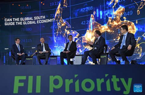 Inaugural Asia Fii Priority Summit Kicks Off In Hong Kong Xinhua