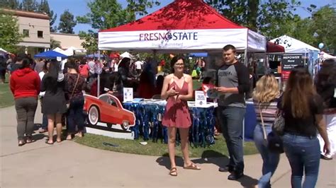 Vintage Days Back At Fresno State This Weekend To Support Students